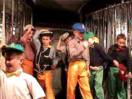 Dick Whittington 2004 - Cubs